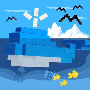 Produktbild für Klemmbausteine Simba-Blox 104114200, ab 4 Jahre