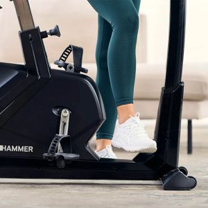 Produktbild für Ergometer Hammer-Sport Varon XTR II, 8 kg Schwungmasse