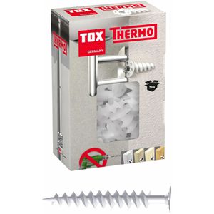 Dübel Tox 072100251, Thermo 85