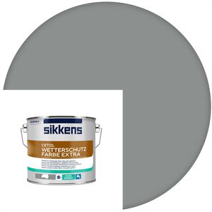 Holzfarbe Sikkens Cetol Wetterschutzfarbe, 2,5l