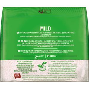Produktbild für Kaffeepads Senseo Mild Roast