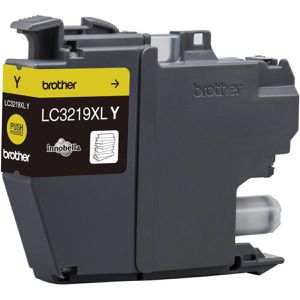 Produktbild für Tinte Brother LC-3219XLY gelb
