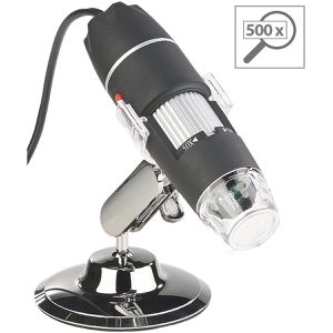 Produktbild für Mikroskop Böttcher-AG DM-250, digital, mit Auflicht