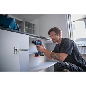 Produktbild für Akku-Bohrschrauber Bosch GSR 18V-45, Professional