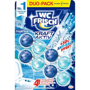 WC-Duftspüler WC-Frisch Kraft Aktiv Frische Brise