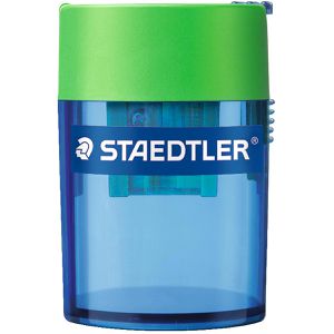 Produktbild für Spitzer Staedtler 512 006, farbig sortiert