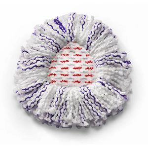 Produktbild für Ersatz-Wischmopp Vileda Turbo Ersatzkopf 3in1