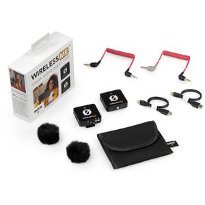 Produktbild für Mikrofon RODE Wireless ME, schwarz