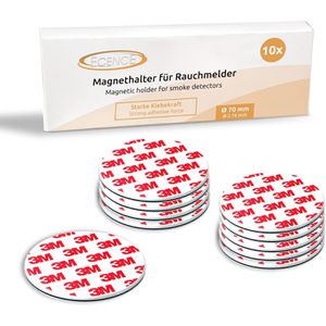 Rauchmelder-Magnethalter ECENCE