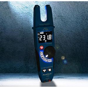 Produktbild für Stromzange PeakTech P 1700 True RMS digital