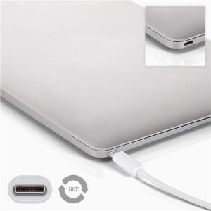 Produktbild für Ladekabel Goobay 67193, weiß, 0,5m