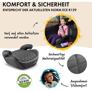 Produktbild für Kindersitz Walser Andy R129
