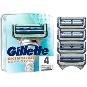 Rasierklingen Gillette SkinGuard Sensitive