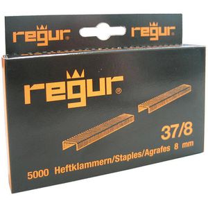 Produktbild für Tackerklammern Regur 37/8, 8mm