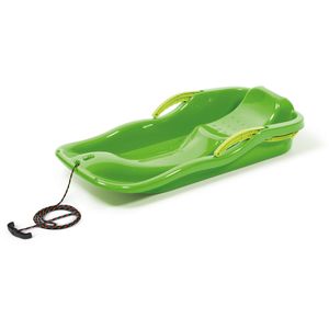 Schlitten Prosperplast Race, grün, 87 cm