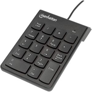 Zahlenblock Manhattan Keypad