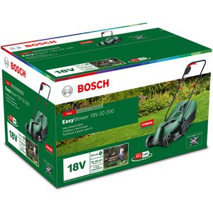 Produktbild für Rasenmäher Bosch EasyMower 18V-32-200, Akku