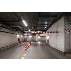 Produktbild für Feuchtraumleuchte LEDVANCE Damp Proof Compact, LED mit 55 Watt