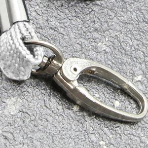 Produktbild für Schlüsselband Sprintis HTXX000025, weiß