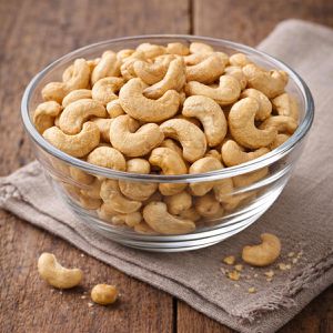 Produktbild für Cashewkerne Alnatura ganze Nüsse, BIO