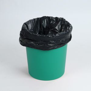 Produktbild für Papierkorb Helit H6105852, the german, grün