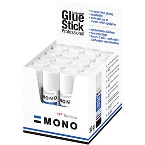Produktbild für Klebestift Tombow Mono, PT-G, 39g
