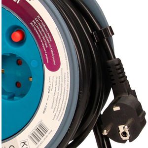 Produktbild für Kabeltrommel Orno OR-AE-1339, für innen