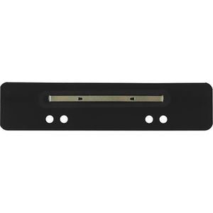 Produktbild für Heftstreifen Elba 27591 SW, 35 x 150mm, schwarz