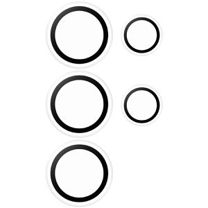 Produktbild für Kamera-Schutz PanzerGlass Hoops 38488, transparent, 5 Stück