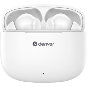 Produktbild für Kopfhörer Denver TWE-48W, weiß