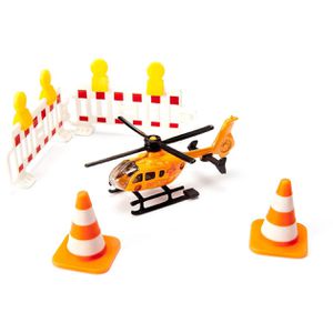 Produktbild für Fahrzeug siku 6332 Geschenkset Rettung