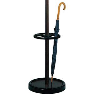 Produktbild für Garderobenständer Kerkmann Sierra 6097, schwarz