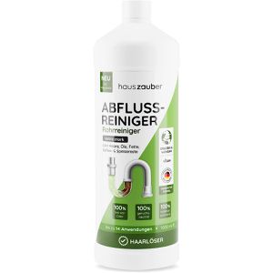Rohrreiniger Hauszauber Abflussreiniger, flüssig