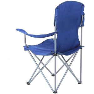 Produktbild für Campingstuhl Songmics GCB08BU, blau, bis 150 kg