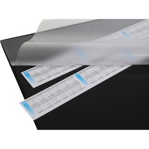 Produktbild für Schreibunterlage Läufer 49646, Synthos II, schwarz