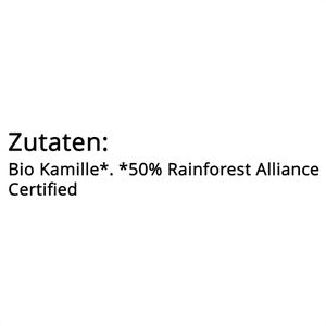 Produktbild für Tee Meßmer Classic Moments Kamille, Bio