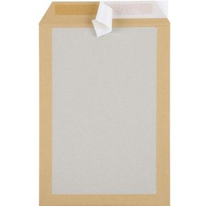 Produktbild für Versandtaschen Bong braun, B4
