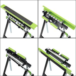 Produktbild für Arbeitsbock Trutzholm 32640, Multifunktionsbock, bis 200 kg