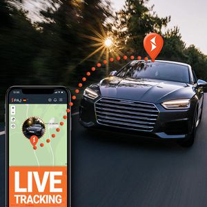 Produktbild für GPS-Tracker PAJ Power Finder, 4G SIM