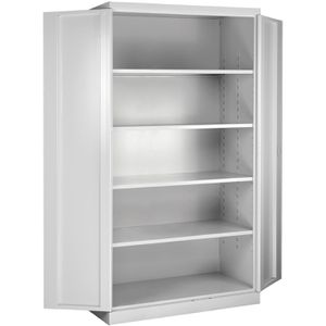 Werkzeugschrank ADB XXL, 40985, aus Metall, lichtgrau