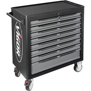 Werkzeugwagen Vigor Series XL, V4481, leer