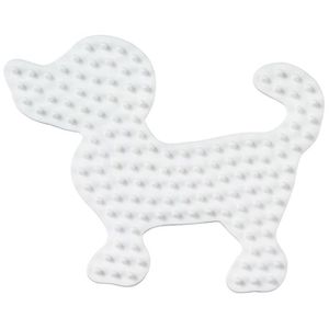 Produktbild für Steckplatte Hama-Perlen 4572, Tiere, Set