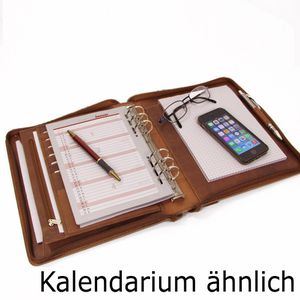 Produktbild für Systemplaner Almadih Organizer Kalender 2026
