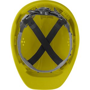 Produktbild für Schutzhelm Voss-Helme INAP-Master-4 mit Drehverschluss, EN 397