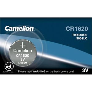 Knopfzelle Camelion CR1620