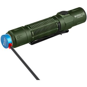 Produktbild für Taschenlampe Olight Warrior 3S, LED, aufladbar
