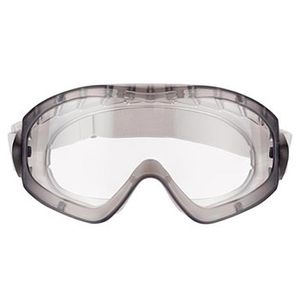 Schutzbrille 3M 2890, versiegelt, grau-weiß, Vollsichtbrille