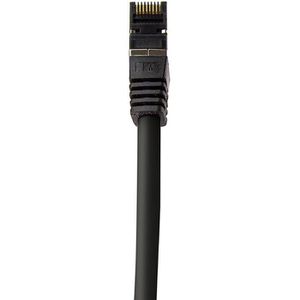 Produktbild für Netzwerkkabel LogiLink PrimeLine, CQ8113S, schwarz