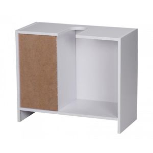 Produktbild für Waschbeckenunterschrank Wohnling WL1.345, stehend