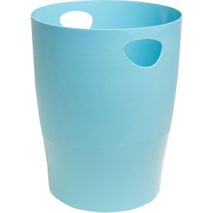 Papierkorb Exacompta 45391D, ECOBIN, cyan